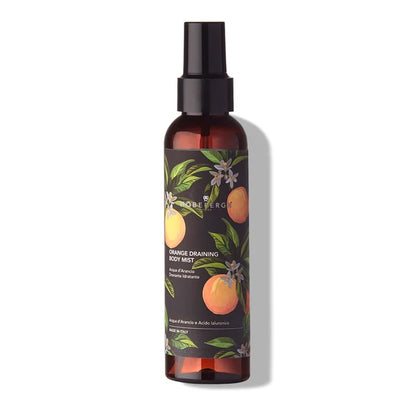 Orange draining body mist/ Дренажен мист за тяло с портокалови екстракти