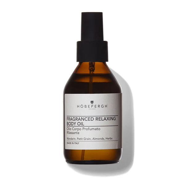 Fragranced relaxing body oil/ Ароматно релаксиращо олио за тяло