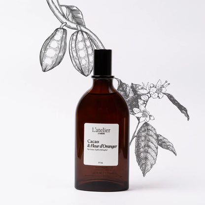 CACAO &amp; FLEUR D&