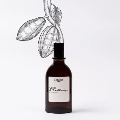 CACAO &amp; FLEUR D&