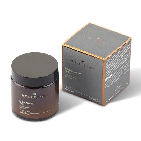 Skin calming mask/ Успокояваща маска за лице