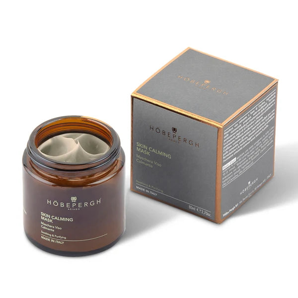 Skin calming mask/ Успокояваща маска за лице