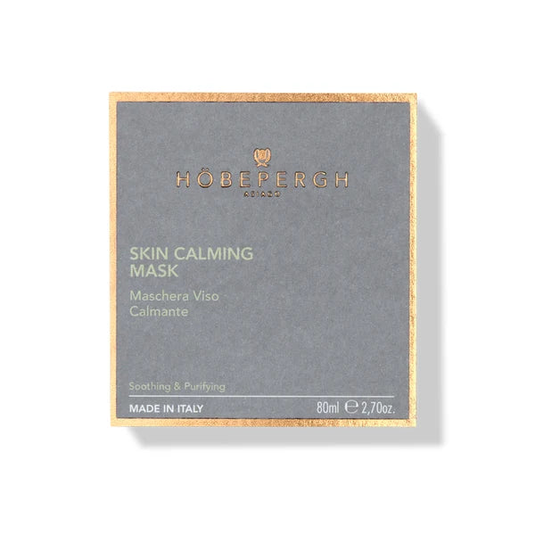 Skin calming mask/ Успокояваща маска за лице