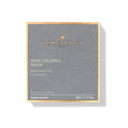 Skin calming mask/ Успокояваща маска за лице