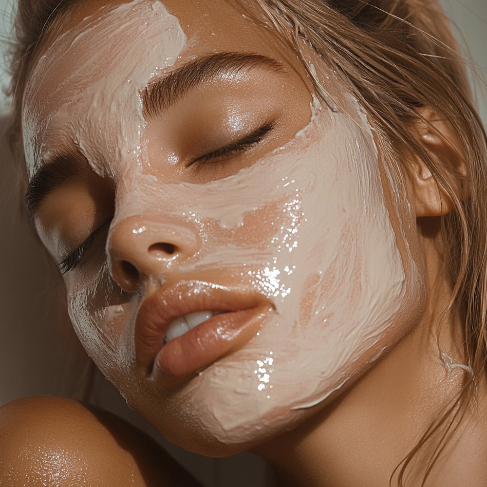 Anti-Pollution Clay Mask/ Почистваща маска