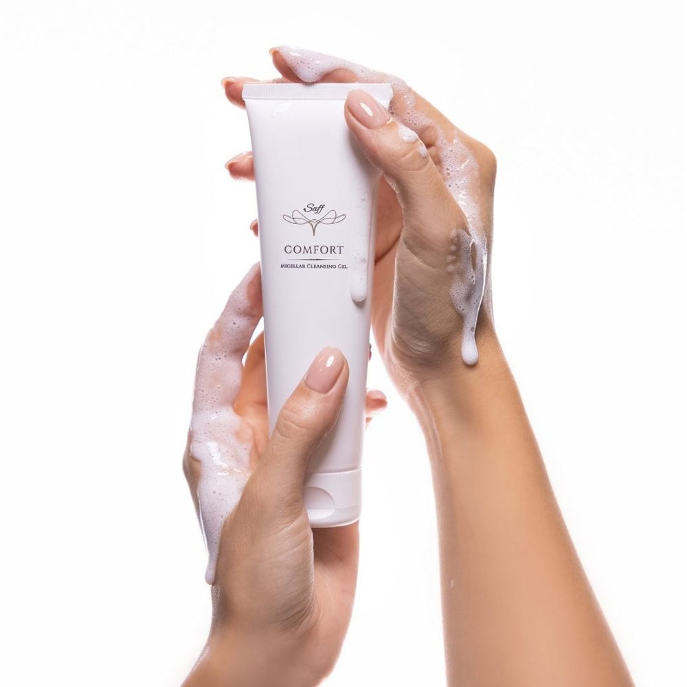 Comfort Micellar Cleansing Gel/ Почистващ мицеларен гел за лице