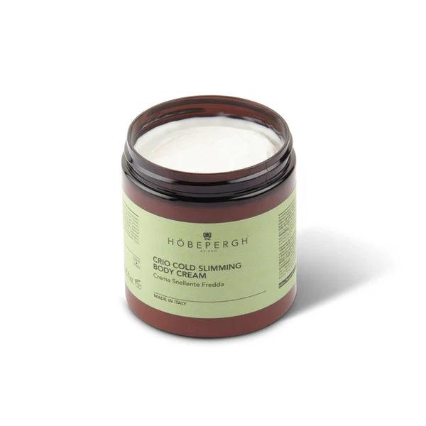Crio cold slimming body cream/ Охлаждащ стягащ крем за тяло за оформяне на силуета