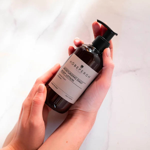 Moisturizing daily body lotion/ Ежедневен хидратиращ лосион за тяло