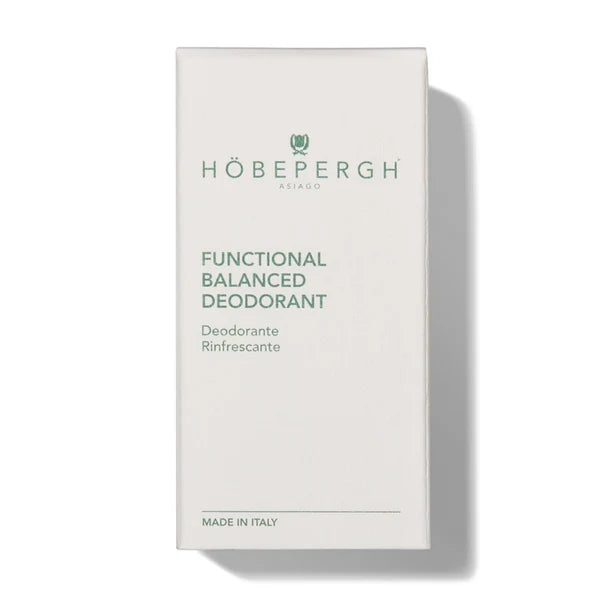 Functional balanced deodorant/ Дезодорант за ежедневна употреба