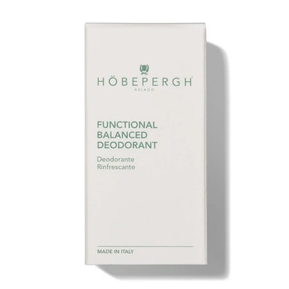 Functional balanced deodorant/ Дезодорант за ежедневна употреба