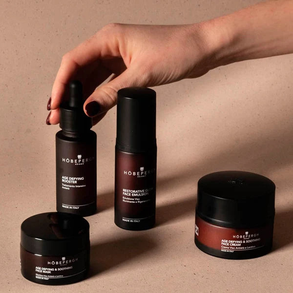 Restorative glow face emulsion/ Възстановяваща емулсия за лице