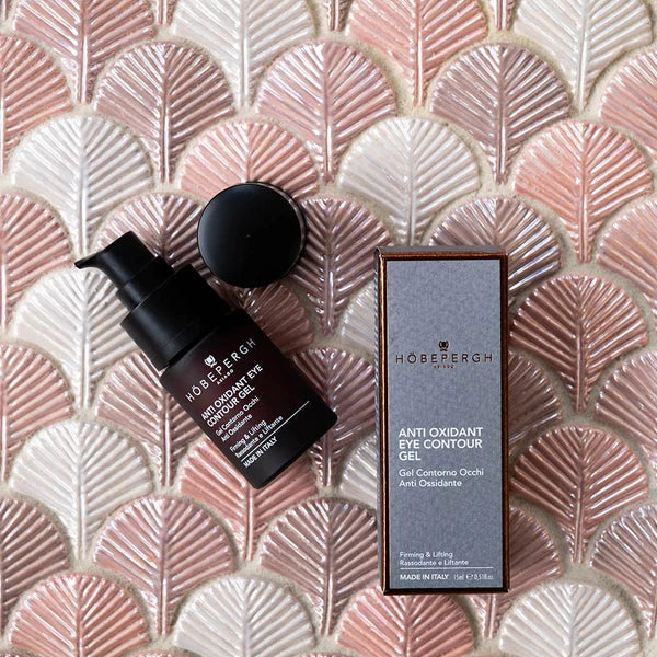 Anti oxidant eye contour gel/ Антиоксидантен гел за околоочния контур