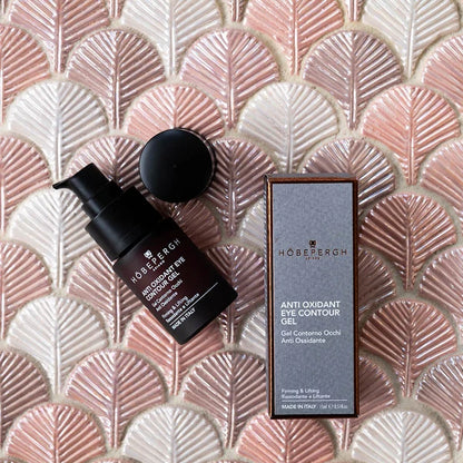 Anti oxidant eye contour gel/ Антиоксидантен гел за околоочния контур