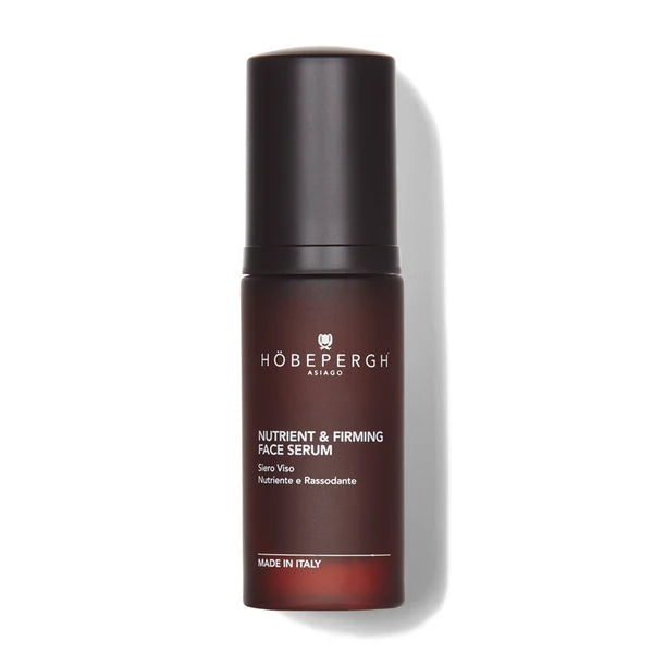 Nutrient &amp; firming face serum/ Подхранващ и стягащ серум за лице