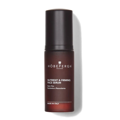 Nutrient &amp; firming face serum/ Подхранващ и стягащ серум за лице