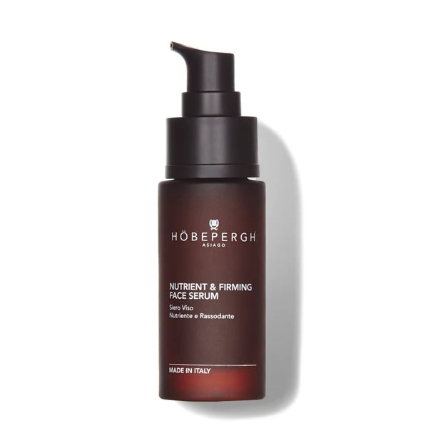 Nutrient &amp; firming face serum/ Подхранващ и стягащ серум за лице