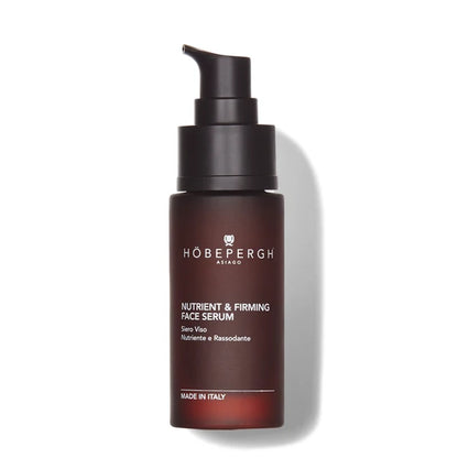 Nutrient &amp; firming face serum/ Подхранващ и стягащ серум за лице