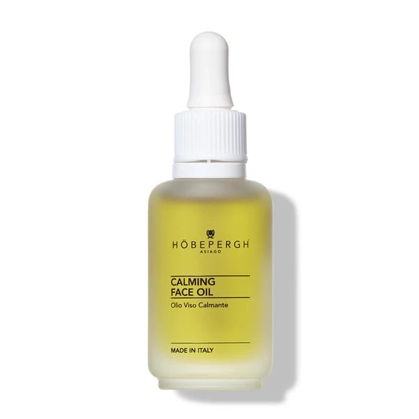 Calming face oil/ Успокояващо олио за лице