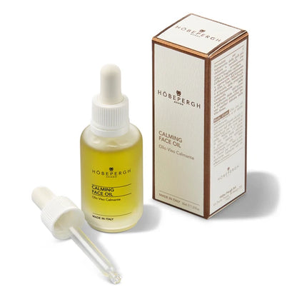 Calming face oil/ Успокояващо олио за лице