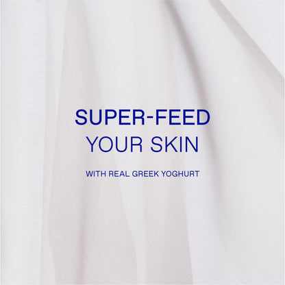 Greek Yoghurt Nourishing Probiotic Gel-Cream/ Хидратиращ крем гел за лице с гръцки йогурт