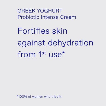 Greek Yoghurt Nourishing Probiotic Intense Cream/ Интензивен хидратиращ крем с пробиотици и гръцки йогурт