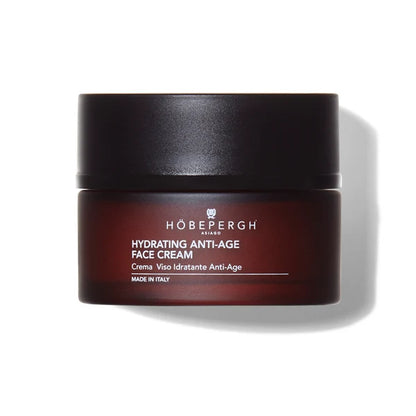 Hydrating anti-age face cream/ Хидратиращ анти-ейдж крем за лице