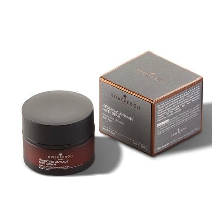 Hydrating anti-age face cream/ Хидратиращ анти-ейдж крем за лице