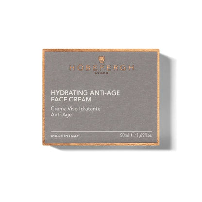 Hydrating anti-age face cream/ Хидратиращ анти-ейдж крем за лице