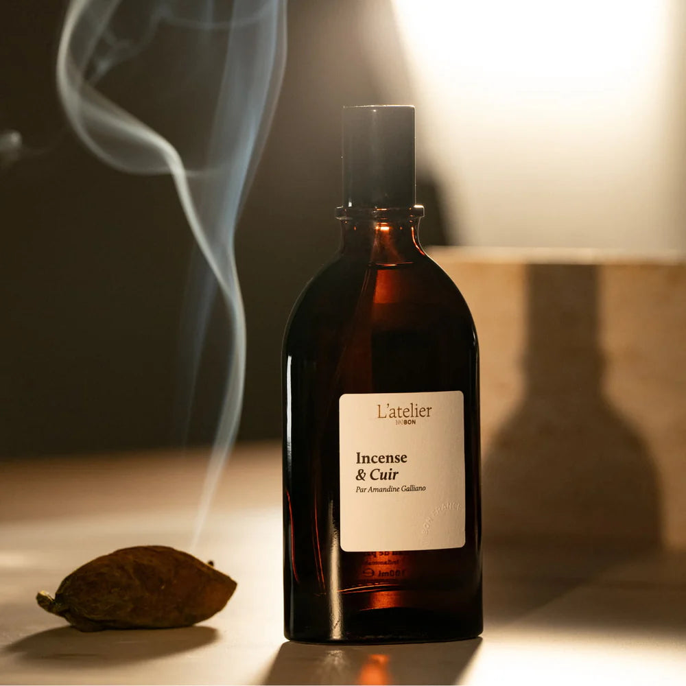 INCENCE &amp; CUIR EDP