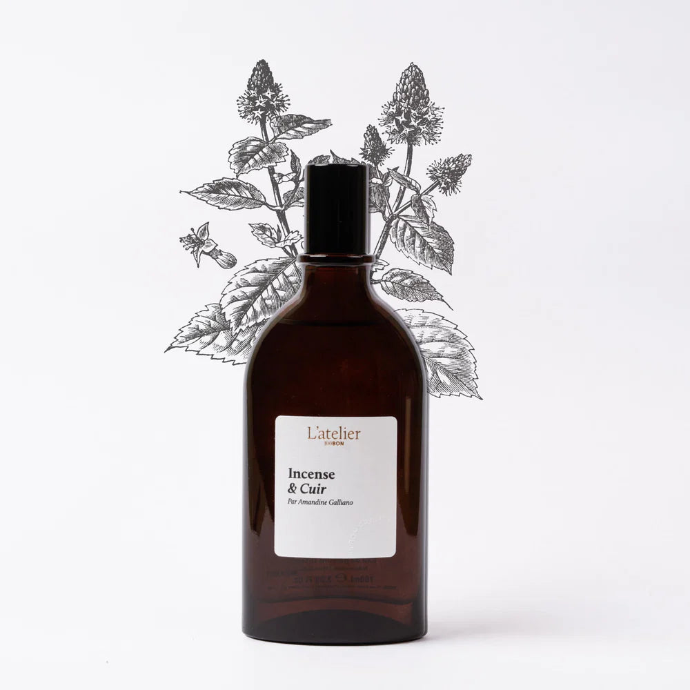INCENCE &amp; CUIR EDP