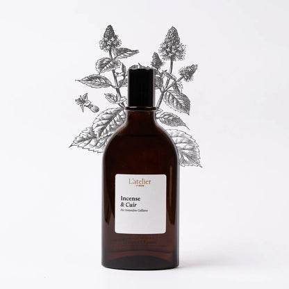INCENCE &amp; CUIR EDP