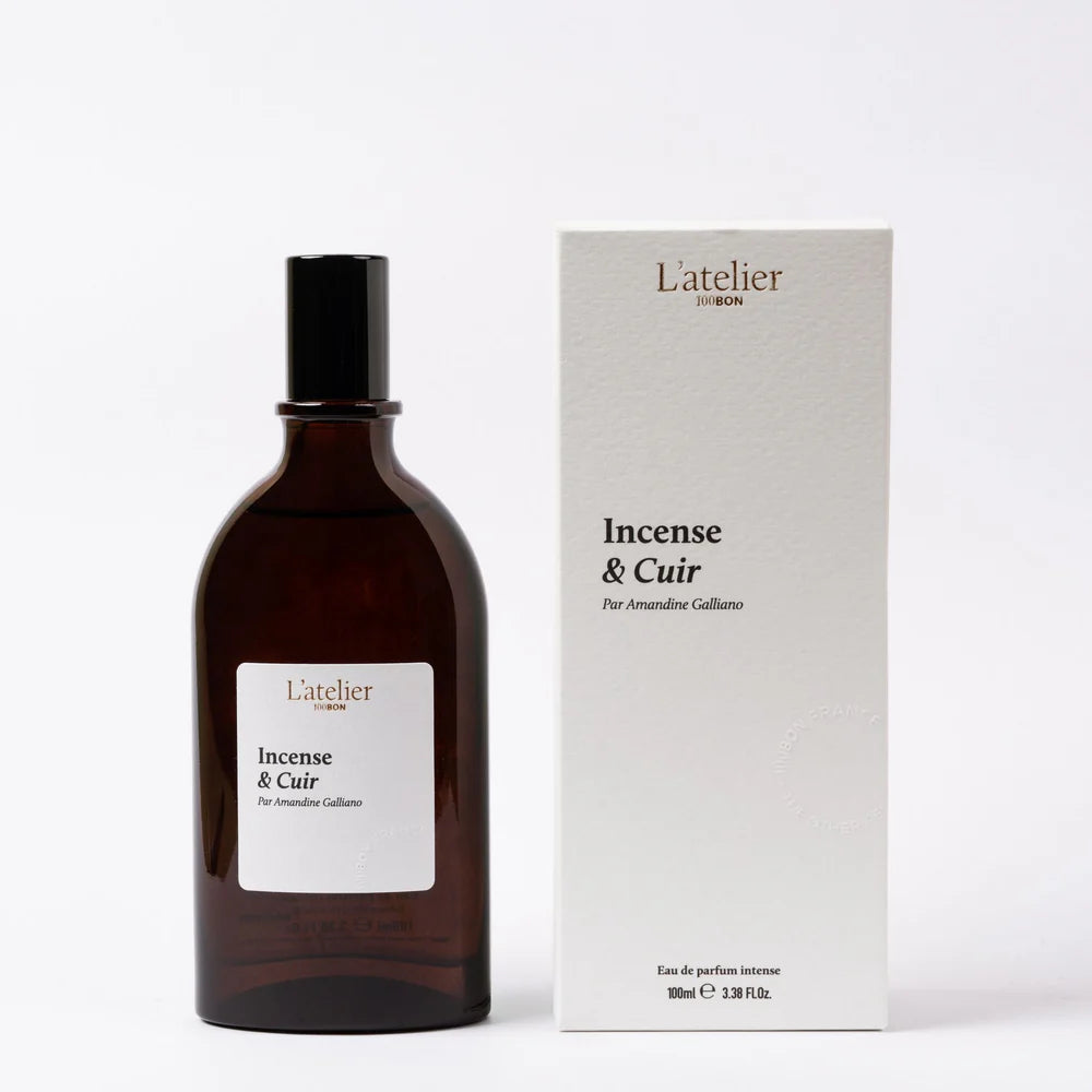 INCENCE &amp; CUIR EDP