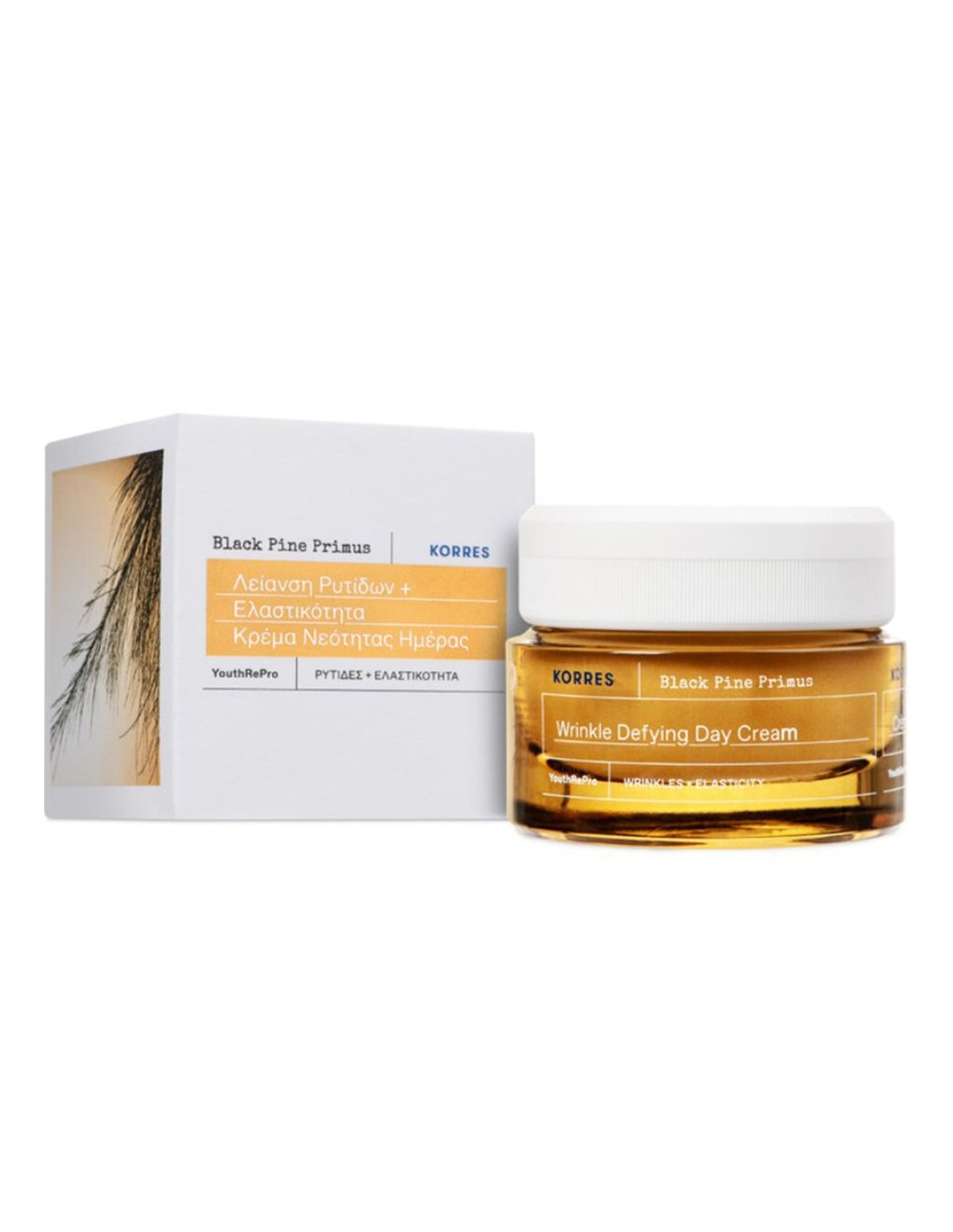 Black Pine Primus Wrinkle Defying Day Cream/ Дневен крем против бръчки
