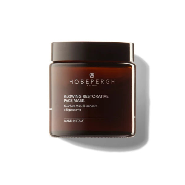 Glowing restorative face mask/ Възстановяваща маска за сияйна кожа