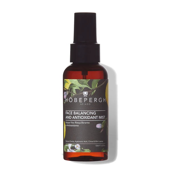 Face balancing and antioxidant mist/ Балансиращ и антиоксидантен мист за лице