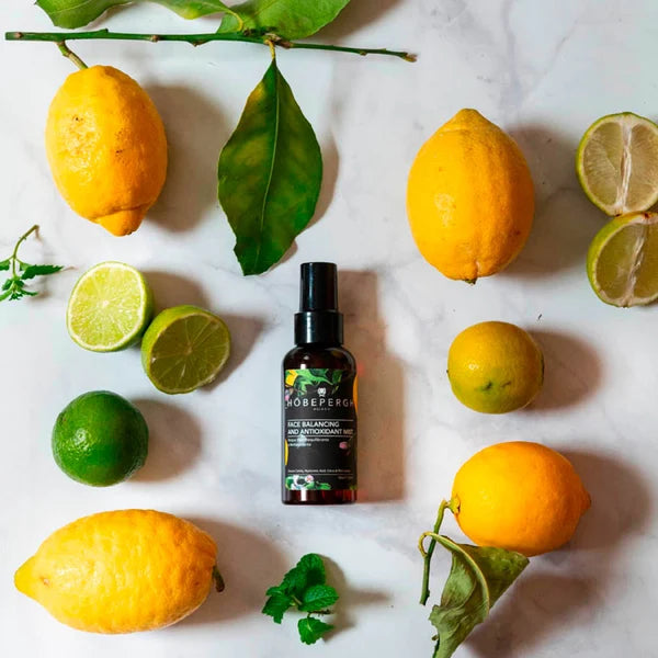 Face balancing and antioxidant mist/ Балансиращ и антиоксидантен мист за лице