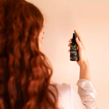 Face balancing and antioxidant mist/ Балансиращ и антиоксидантен мист за лице