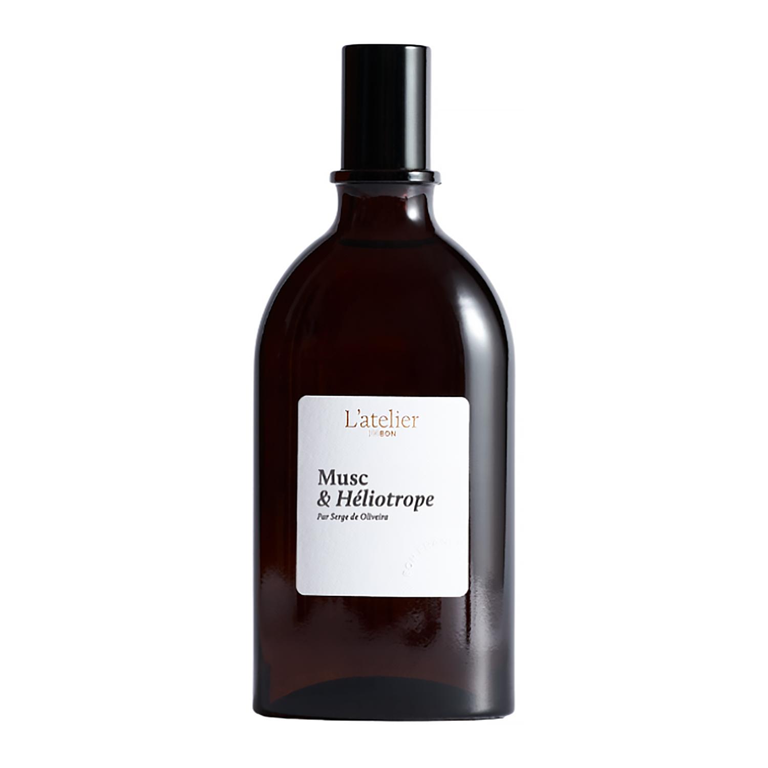 MUSC &amp; HELIOTROPE EDP