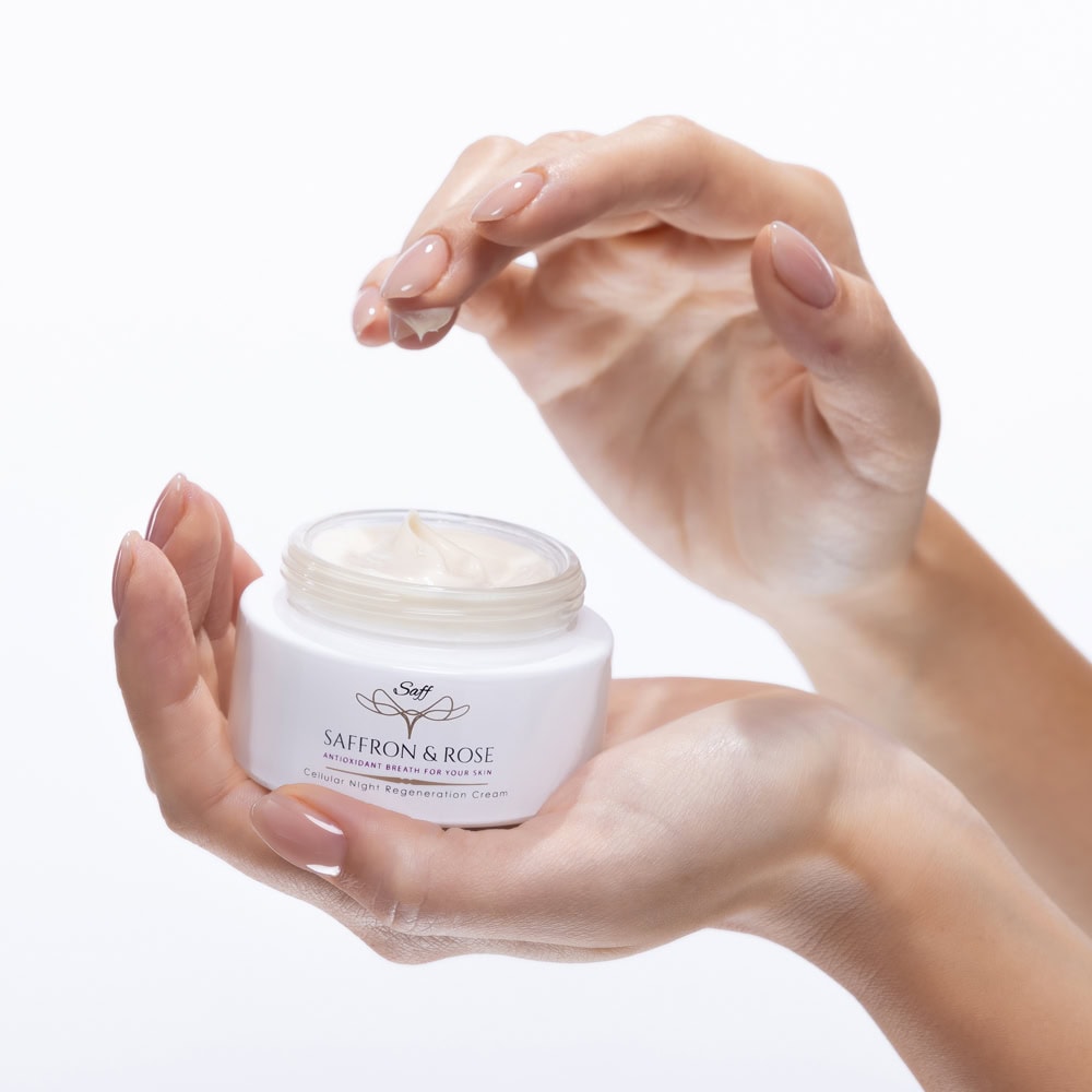 Cellular Night Regeneration Cream/Нощен крем за лице