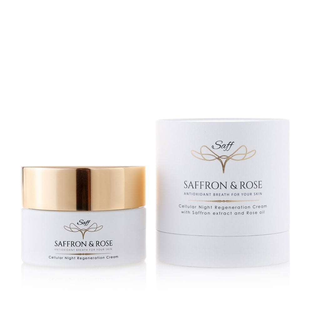 Cellular Night Regeneration Cream/Нощен крем за лице