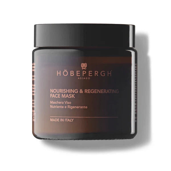 Nourishing &amp; regenerating face mask/ Подхранваща и регенерираща маска за лице