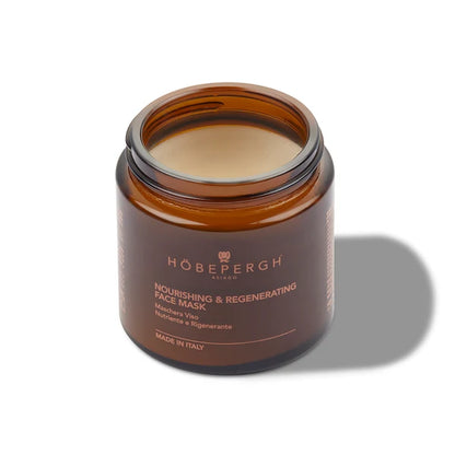 Nourishing &amp; regenerating face mask/ Подхранваща и регенерираща маска за лице