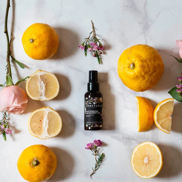 Face hydrating and nutrient mist/ Хидратиращ и подхранващ мист за лице