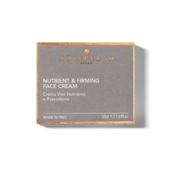 Nutrient &amp; firming face cream/ Подхранващ и стягащ крем за лице