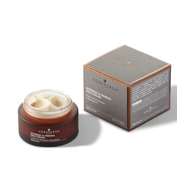Nutrient &amp; firming face cream/ Подхранващ и стягащ крем за лице