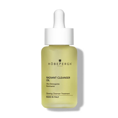 Radiant cleanser oil/ Почистващо олио за лице