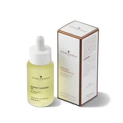 Radiant cleanser oil/ Почистващо олио за лице