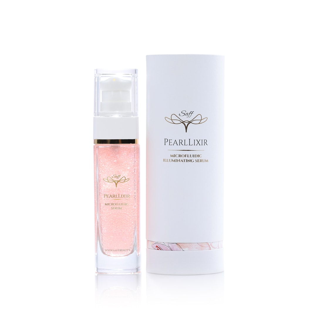 Pearllixir Illuminating Serum/ Озаряващ серум с капсули