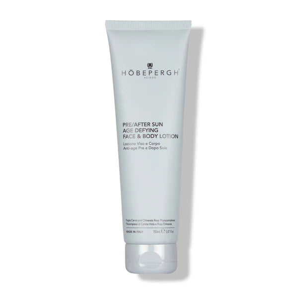 Pre/after sun hydrating anti-ageing face &amp; body lotion/ Лосион за лице и тяло преди и след излагане на слънце