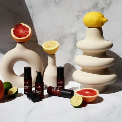 Purifying balancing face serum/ Пречистващ и балансиращ серум за лице
